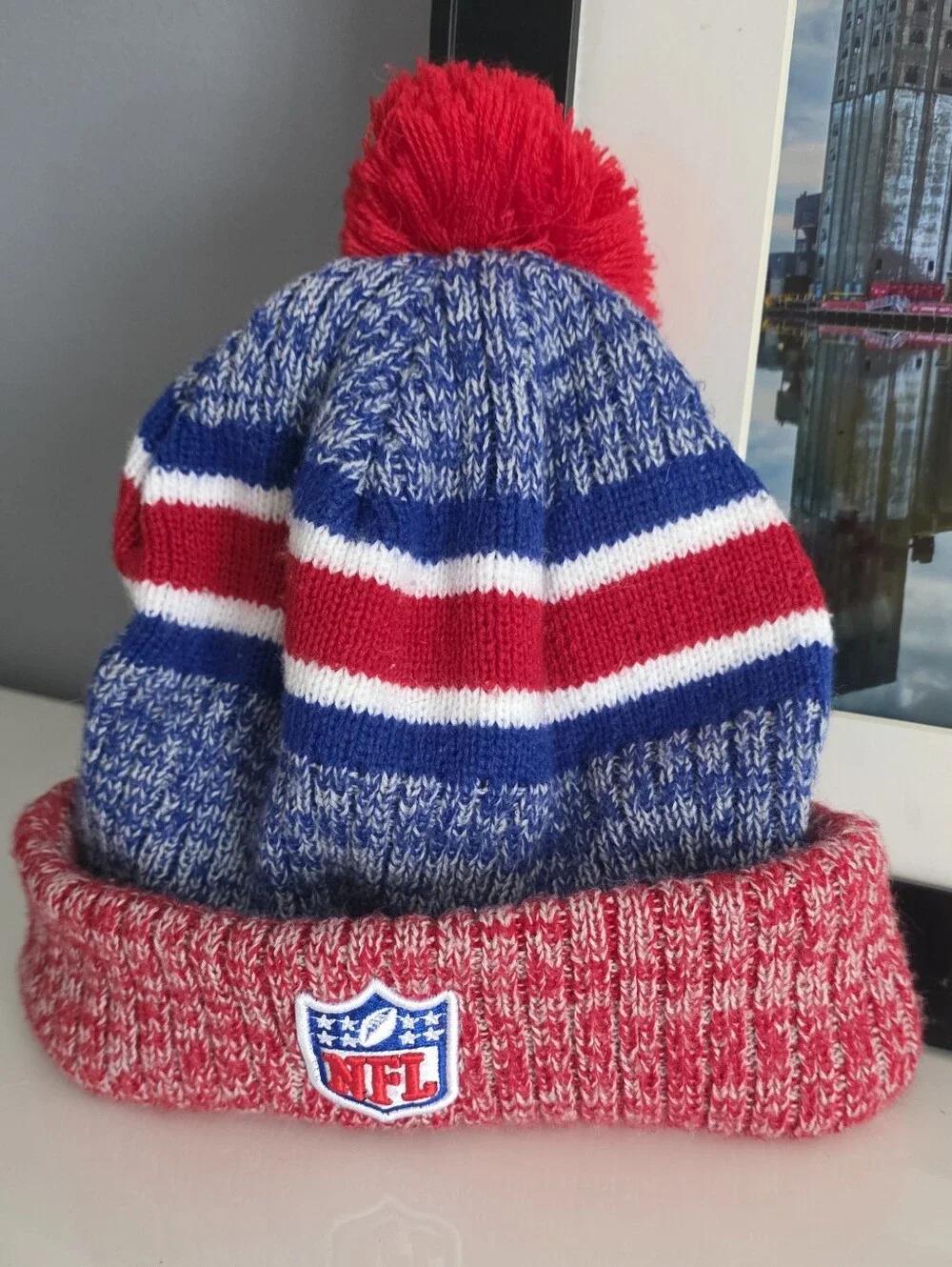 New Era Buffalo Bills Wintet Hat